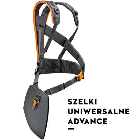 Szelki uniwersalne ADVANCE